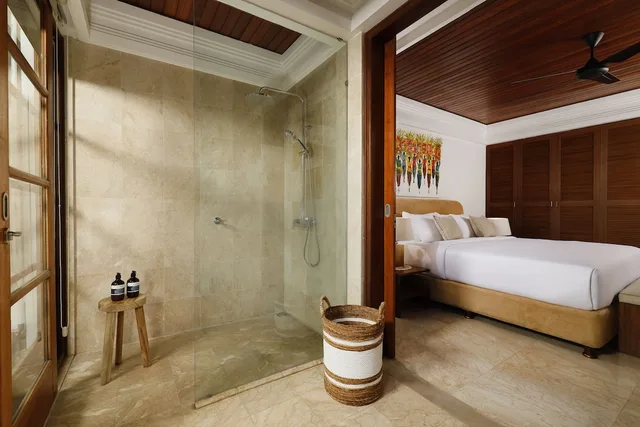 3 Bedrooms, Aya, Pool, Villa, 4 King Beds، Jimbaran Beach Villas By Nakula 10/10