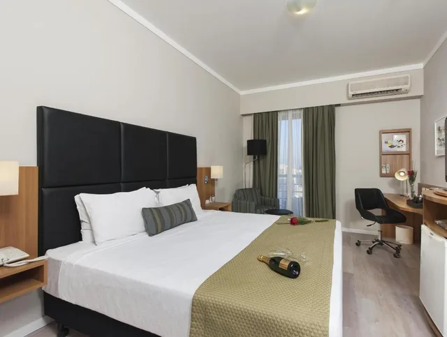 غرفة مفردة، Comfort Ibirapuera 1/3