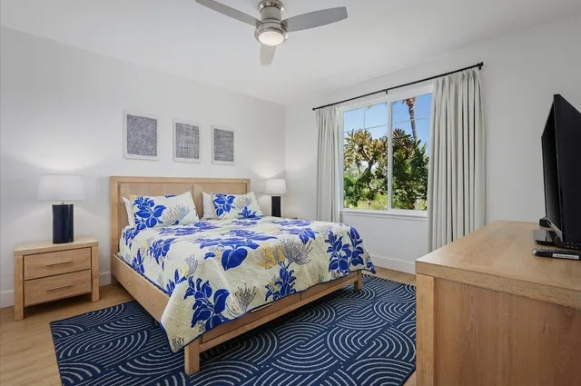 2 Bedrooms, Condo, Twin Beds, King Bed, Golf Course View, 2 Bathrooms, Sofa، Fairway Villas Waikoloa by OUTRIGGER 3/10