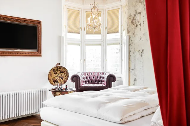 جناح غراند، Grand Hotel Wiesler 1/2