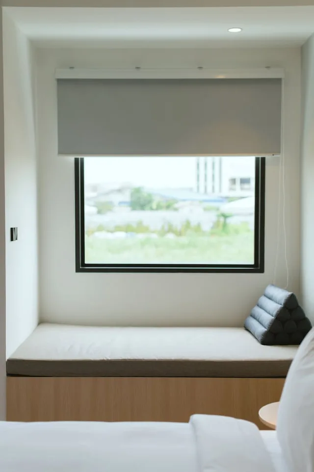 غرفة سوبيريور ثلاثية بسرير كينج وسرير فردي، PAAK Hotel Suvarnabhumi 3/5