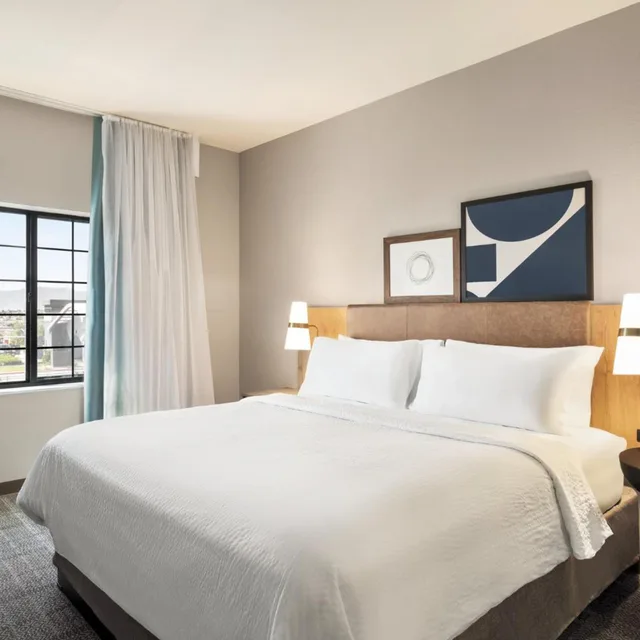 جناح بغرفتي نوم، Staybridge Suites Colorado Springs NE - Powers 2/4