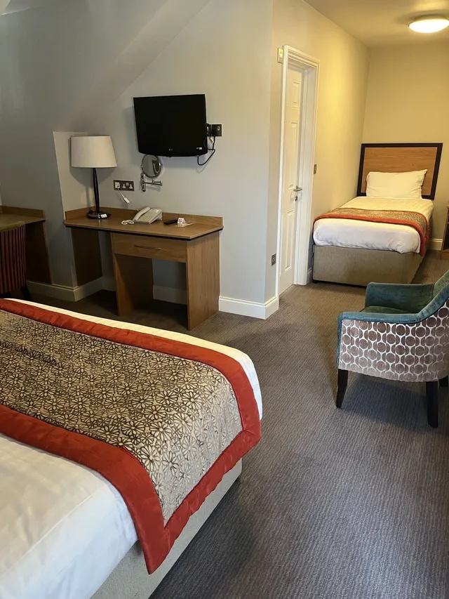 غرفة عائلية، The Riverside House Hotel 7/8