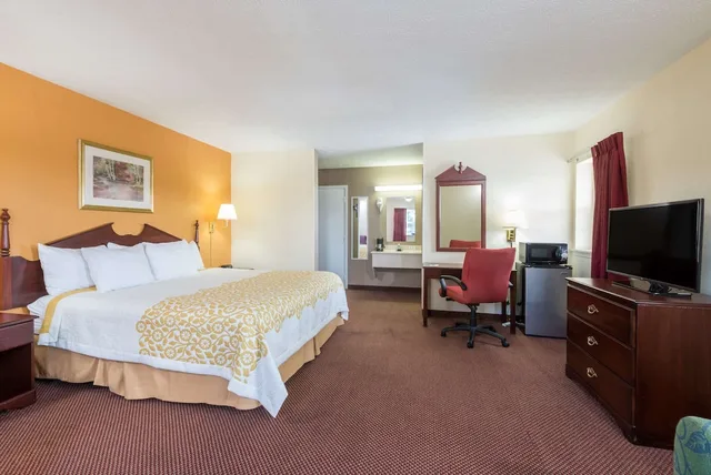 غرفة بسريرين مزدوجين، Days Inn By Wyndham Amherst 1/5