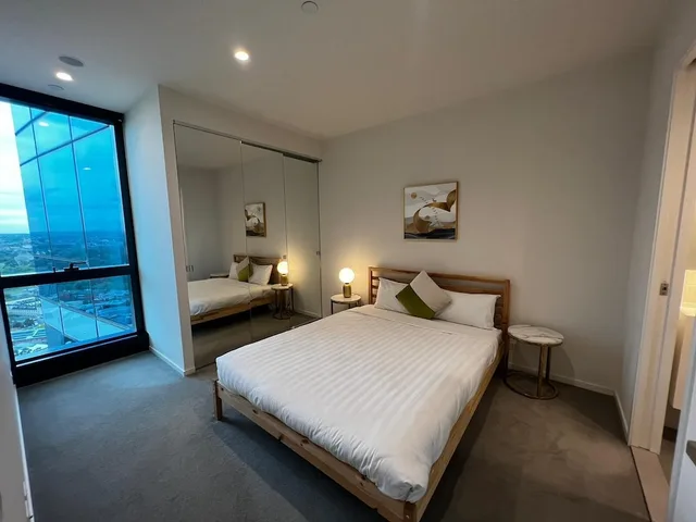 شقة بسرير كوين بغرفة نوم واحدة، CLLIX Australia 108 Apartments 1/3