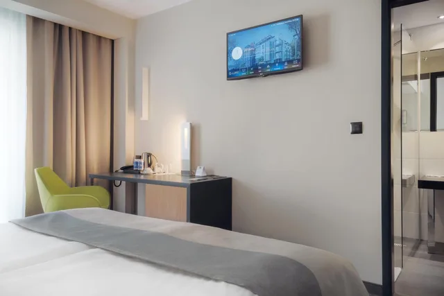 غرفة قياسية مفردة، Almond Business Spa 9/11