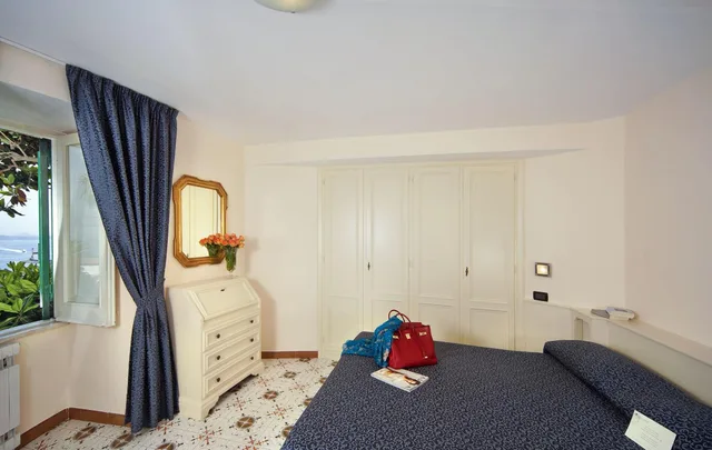 Classic, Double Bed, Side Sea View، Hotel Le Querce Thermae & Spa 1/2