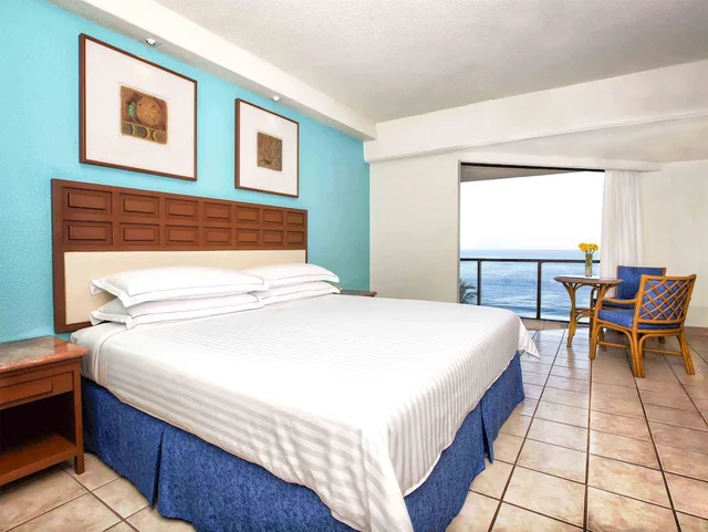 غرفة سوبيريور بإطلالة على البحر، Barcelo Ixtapa 3/10
