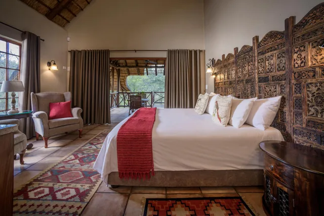 شاليه، La Kruger Lifestyle Lodge 1/2