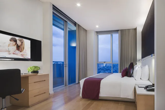 1 Bedroom, Renovated, Premier، Somerset Sukhumvit Thonglor 1/3