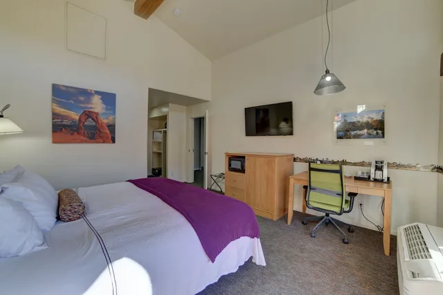 Standard, King Bed, Gonzo Inn 1/5