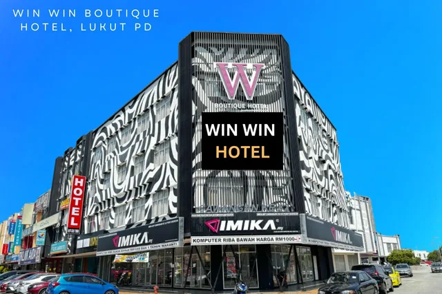 غرفة تُحدَّد عند الوصول، Win Win Boutique Hotel Port Dickson 1/1