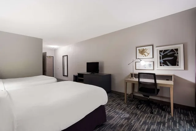 غرفة بسريرين كوين لذوي الإعاقة، Country Inn and Suites By Radisson Augusta At I-20 GA 3/7