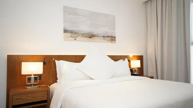 جناح جونيور، فندق حديقة الياسمين(Jasmine Garden Hotel) 2/2