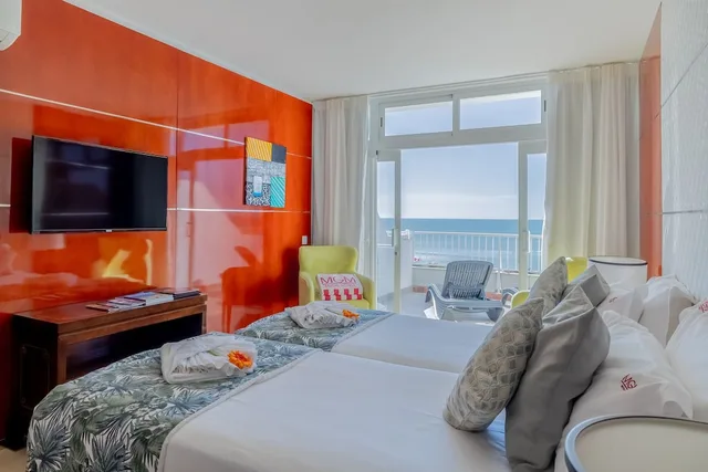 جناح جونيور بإطلالة على البحر، Monicca Collection Suites and Residences 1/2