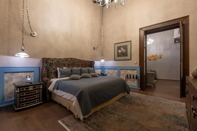 Victoria, Master, Suite, Balcony, Hotel Boutique 1850 1/4