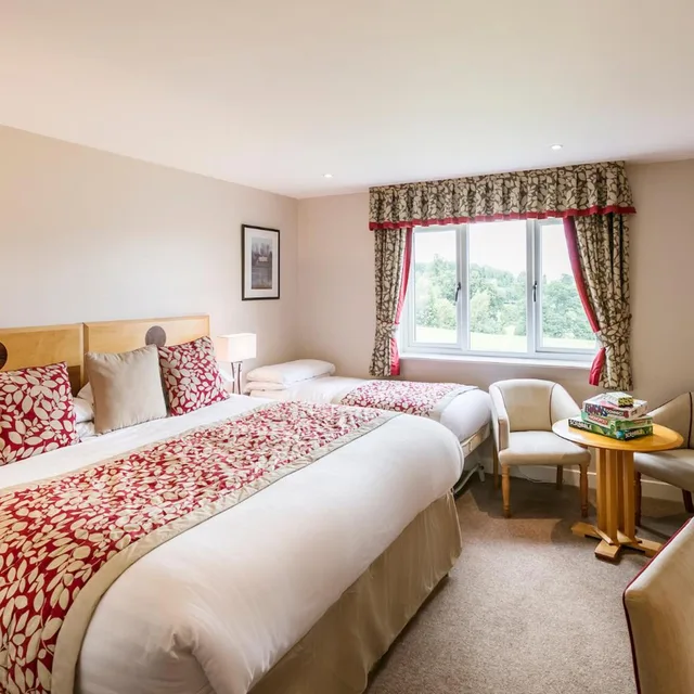 Connecting, Classic, Family, The Coniston Hotel and Country Estate 1/7