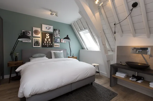 غرفة كومفورت بسريرين منفصلين، EYE HOTEL 3/7