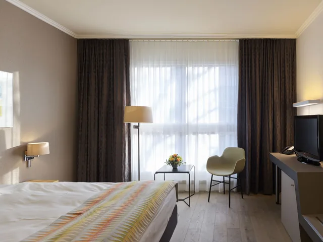 غرفة سوبيريور مفردة بسرير مزدوج، Hotel Berchtold 1/4