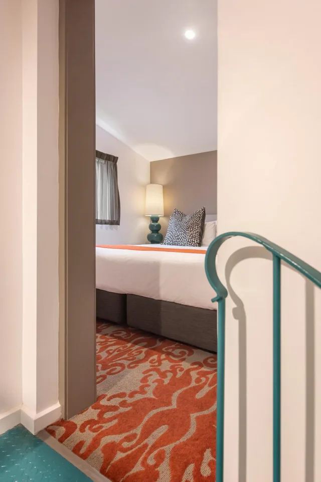 1 Bedroom, Loft, Apartment, Miller Apartments Adelaide 7/7