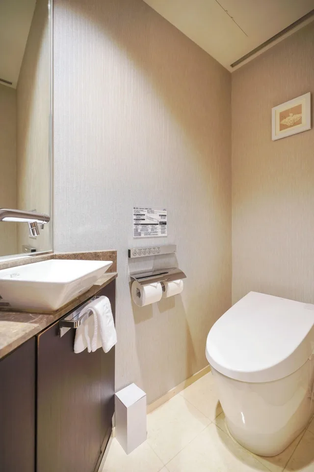غرفة تنفيذية بسرير كوين، Solaria Nishitetsu Hotel Seoul Myeongdong 5/6
