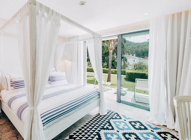 Garden, Superior, Double Bed، D-Resort Gocek 1/2
