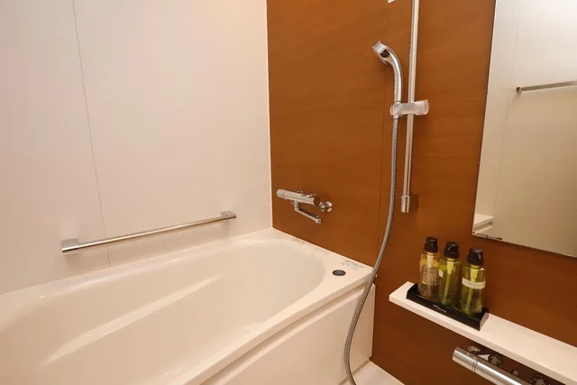 غرفة قياسية بسرير مزدوج، KEIKYU EX INN Haneda Innovation City 6/8