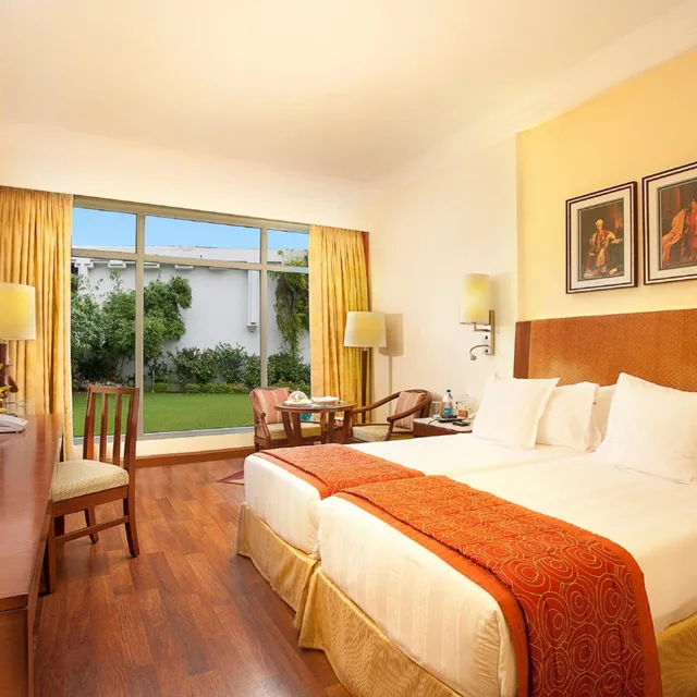 غرفة بسرير مزدوج، Welcomhotel by ITC Hotels, Alkapuri, Vadodara 4/8