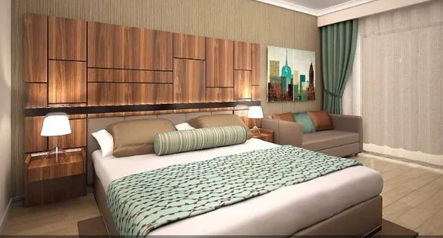غرفة عائلية بإطلالة على البحر، Kimeros Ma Biche Hotel And Thalasso 4/8