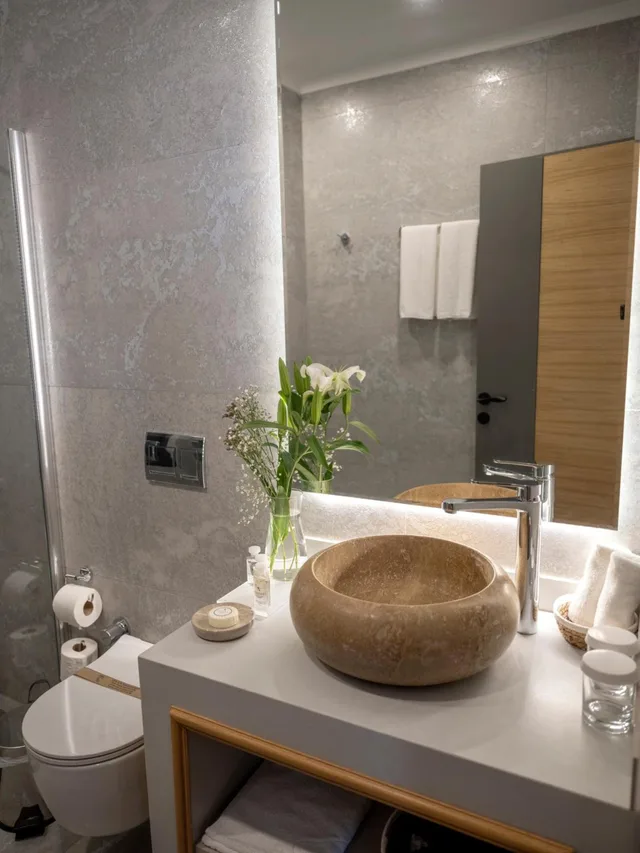جناح ركني، Sa Rezya Luxury Boutique Hotel & Spa 7/8