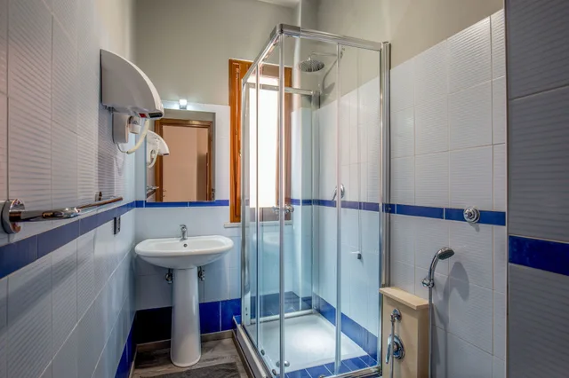 سكن مشترك مختلط بسريرين، Free Hostels Roma 3/3
