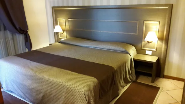 غرفة كلاسيكية بسرير مزدوج، Palazzo Della Scala 3/5