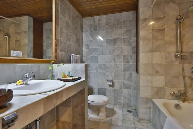 غرفة سوبيريور بسرير مزدوج بإطلالة على الحديقة، The Jayakarta Lombok Beach Resort and Spa 7/7