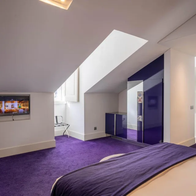 جناح بسرير كينج، Portugal Boutique Hotel 3/10