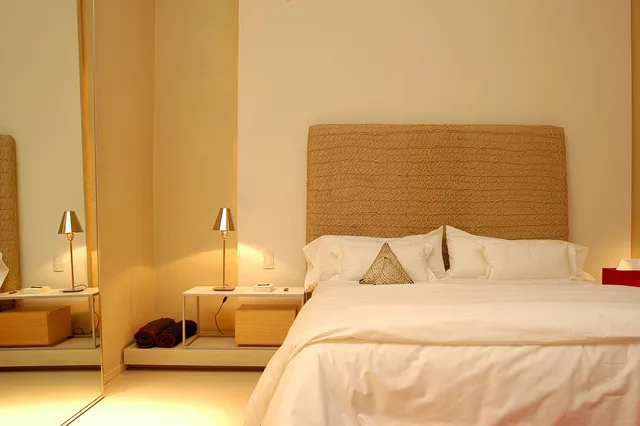 جناح بسرير كوين، Esplendor by Wyndham Buenos Aires 1/2