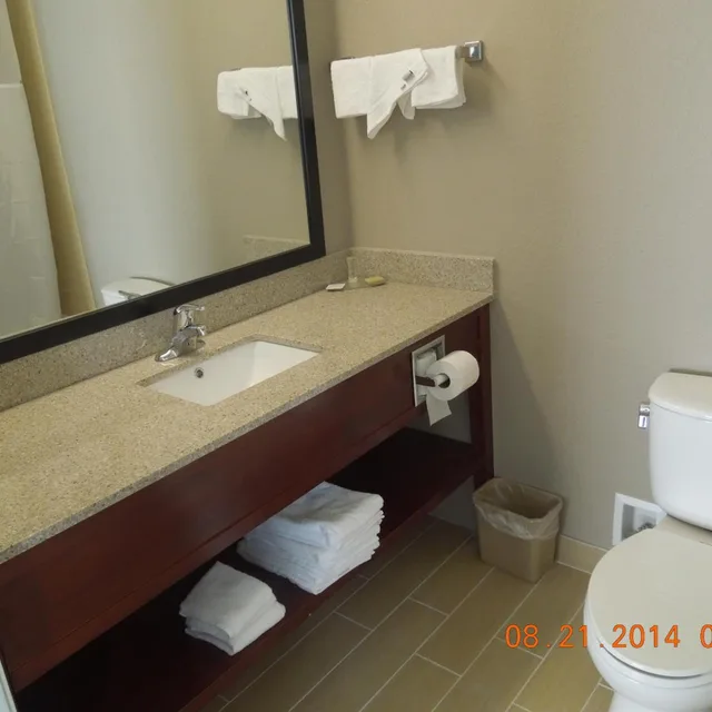 جناح استوديو بسرير كينج وسرير كوين، Super 8 by Wyndham Hershey Chocolate Avenue 3/3