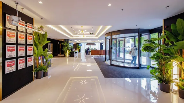 Holiday Inn Express Beijing Shijingshan Lakeview، Mentougou 7/50