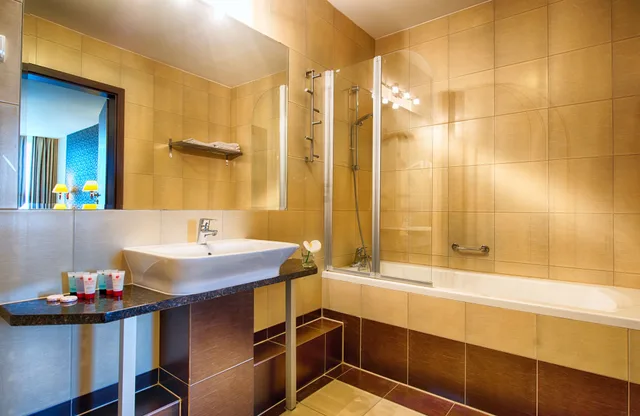 غرفة ديلوكس، Leonardo Royal Hotel Warsaw 9/10