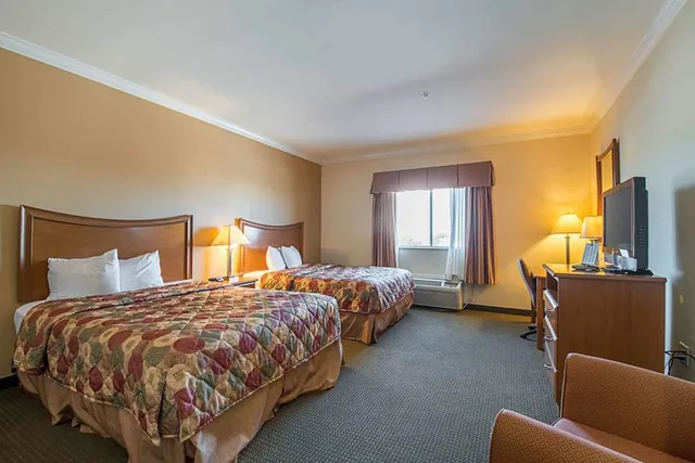 غرفة بسريرين كوين، Days Inn by Wyndham Copperas Cove 4/10