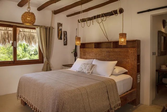 غرفة سوبيريور بسرير كينج، Carita Hotel & Residence 3/5