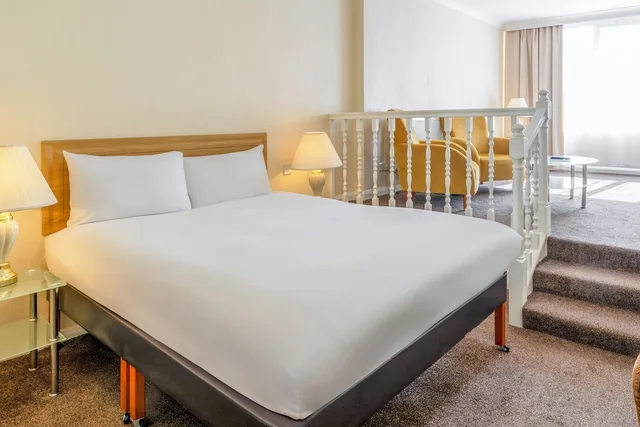 جناح سوبيريور بسرير مزدوج، Britannia Hotel Manchester 3/3