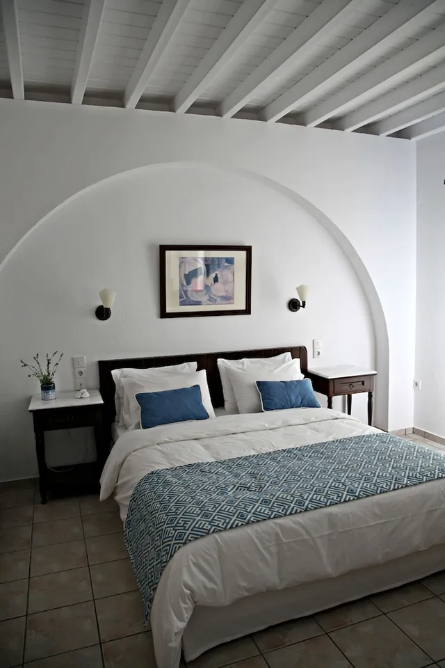 غرفة قياسية، Pelican Bay Art Hotel 6/8