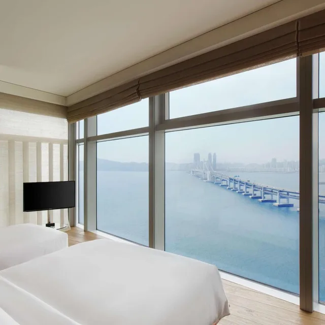 جناح عائلي تنفيذي، Park Hyatt Busan 1/2