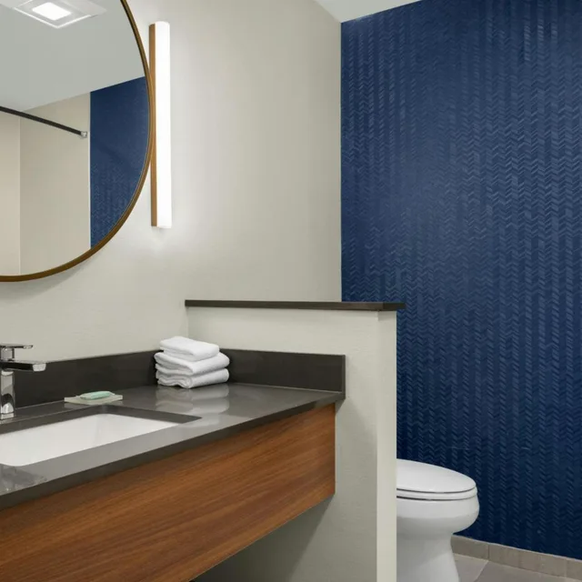 جناح بسرير كينج مع أريكة، Fairfield by Marriott Inn & Suites Kokomo 3/5