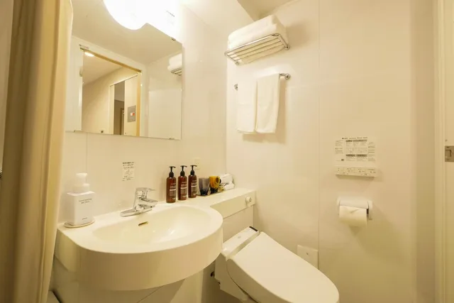 غرفة مفردة كبيرة، KIN HOTEL Asakusa Inaricho 2/5