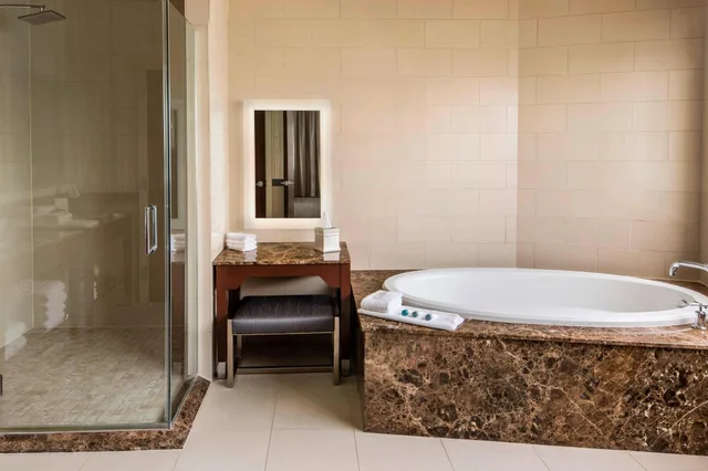 جناح جونيور بسرير كينج، Westin Jersey City Newport 1/1