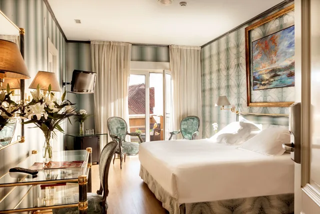 Twin or Double room Superior Balcony, Inhala Hotel Garden 7/10