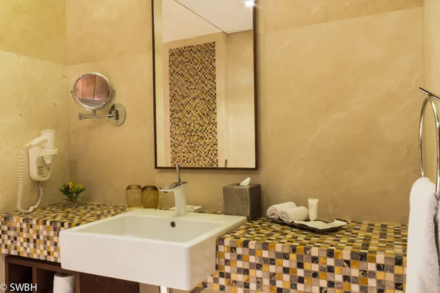 غرفة قياسية بسريرين منفصلين، Souq Waqif Boutique Hotels By Tivoli 4/4