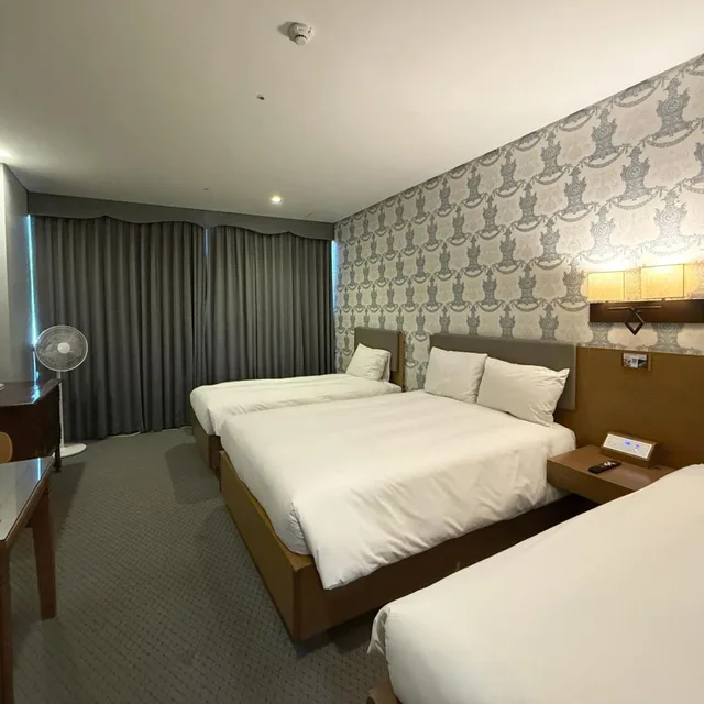 غرفة ثلاثية، Mohenic Hotel Seoul Myeongdong 9/10