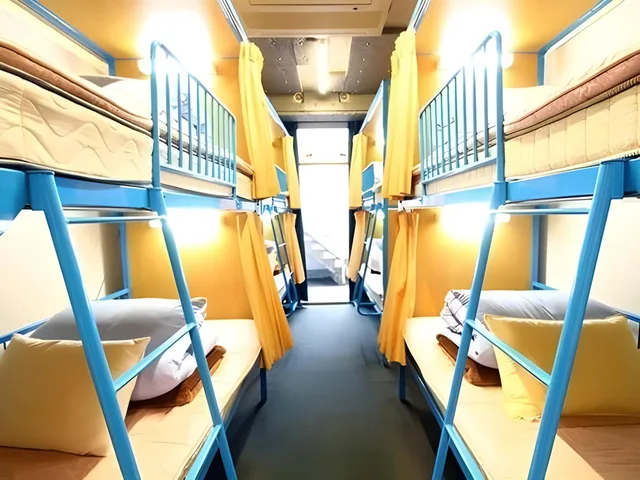 غرفة تُحدَّد حسب التوفر، Sakura Hostel Asakusa 2/2